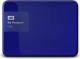 Dysk zewnętrzny HDD WD 3TB Niebieski (WDBBKD0030BBL-EESN) 1
