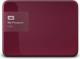 Dysk zewnętrzny HDD WD HDD 3 TB Bordowy (WDBBKD0030BBY-EESN) 2