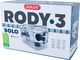 Zolux ZOLUX Klatka RODY3 SOLO kol. niebieski 1