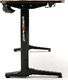 Biurko MCA Meble DXRacer R2 Czarne 140 cmx65 cm 5