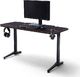 Biurko MCA Meble DXRacer R2 Czarne 140 cmx65 cm 1