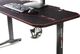 Biurko MCA Meble DXRacer R2 Czarne 140 cmx65 cm 10