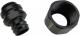 Koolance 1/4", 13/10mm (FIT-V10X13-BK) 1