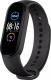Smartband Xiaomi Mi Band 5 + Opaska sportowa Czarny 1