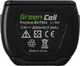 Green Cell Bateria Green Cell (2Ah 3.6V) BAT504 2607336242 do Bosch GSR GBA 3.6 V-LI PRODRIVE Mx2Drive 2