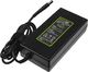 Zasilacz do laptopa Green Cell 150 W, 5 mm, 7.7 A, 19.5 V (AD108P) 3