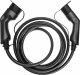 Kabel do ładowania samochodów Green Cell EV10 Type 2 7.2kW 7m 8