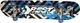 Deskorolka Best Sporting Deskorolka Drewniana Street Blue (303235) 1