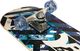 Deskorolka Best Sporting Deskorolka Drewniana Street Blue (303235) 3