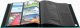 Walther Fun teal 10x15 400 Photos pocket album EA110K 5