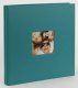 Walther Fun teal 10x15 400 Photos pocket album EA110K 7