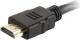 Kabel Sharkoon HDMI - HDMI 5m czarny (4044951008995) 4