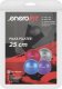 Eb Fit Piłka do ćwiczeń Fitness Pilates 25cm szara 3