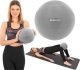 Eb Fit Piłka do ćwiczeń Fitness Pilates 25cm szara 4