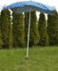 Saska Garden Parasol plażowo ogrodowy 180cm niebieski morski 1