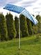 Saska Garden Parasol plażowo ogrodowy 180cm niebieski morski 2