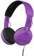 Słuchawki Skullcandy GRIND ON-EAR FIOLETOWE (001562010000) 1