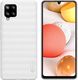Nillkin Etui Nillkin Frosted do Samsung Galaxy A42 5G (Białe) uniwersalny 1