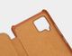 Nillkin Etui Nillkin QIN do Samsung Galaxy A42 5G (Brązowe) uniwersalny 6