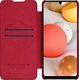 Nillkin Etui Nillkin QIN do Samsung Galaxy A42 5G (Czarne) uniwersalny 13