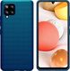 Nillkin Etui Nillkin Frosted do Samsung Galaxy A42 5G (Niebieskie) uniwersalny 1