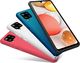 Nillkin Etui Nillkin Frosted do Samsung Galaxy A42 5G (Czarne) uniwersalny 9