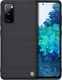 Nillkin Etui Nillkin Textured do Samsung Galaxy S20 FE (Czarne) uniwersalny 4