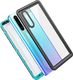 Strado Etui Wodoodporne + pasek Huawei P30 Pro - Black uniwersalny 1
