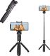Selfie stick Strado L01 Black 1