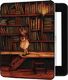 Pokrowiec Tech-Protect Graphic Kindle Oasis Library Girl 1