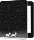 Pokrowiec Tech-Protect Graphic Kindle Oasis Snow Deer 1