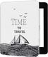 Pokrowiec Tech-Protect Graphic Kindle Oasis Time to Travel 1
