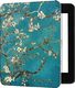 Pokrowiec Tech-Protect Graphic Kindle Oasis Apricot Blossom 1