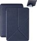 Pokrowiec Alogy Origami Kindle Paperwhite 4 Niebieski 1