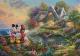 Schmidt Spiele Puzzle PQ 1000 Myszka Miki & Minnie (Disney) G3 2