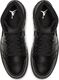Jordan  Buty Jordan 1 Mid Triple Black - 554724-090 47.5 4