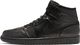 Jordan  Buty Jordan 1 Mid Triple Black - 554724-090 47.5 5