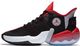 Jordan  Buty do koszykówki Air Jordan React Elevation Bred - CK6618-006 42 3