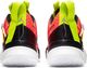 Jordan  Buty do koszykówki Air Jordan Why Not Zer0.3 Bright Crimson 47.5 6