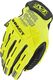 Mechanix Wear Mechanix Wear Rękawice Hi-Viz M-Pact Żółte L 2