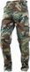 Mil-Tec Mil-Tec Spodnie BDU Wzmocnione Woodland XS 1