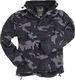 Kurtka męska Surplus Anorak black camo r. M 1