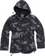 Kurtka męska Surplus Anorak black camo r. M 2
