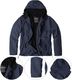 Kurtka męska Surplus Zipper Windbreaker navy r. 2XL 1