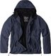 Kurtka męska Surplus Zipper Windbreaker navy r. 2XL 1