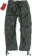 Surplus Surplus Spodnie Airborne Vintage Czarne 4XL 1