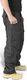 Surplus Surplus Spodnie Airborne Vintage Czarne 4XL 2