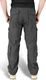 Surplus Surplus Spodnie Airborne Vintage Czarne 4XL 3