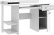 Biurko Meblowa 1 Aldona Białe 124 cm x 60 cm 4