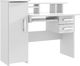 Biurko Meblowa 1 Aldona 2 Białe 115 cm x 55 cm 1